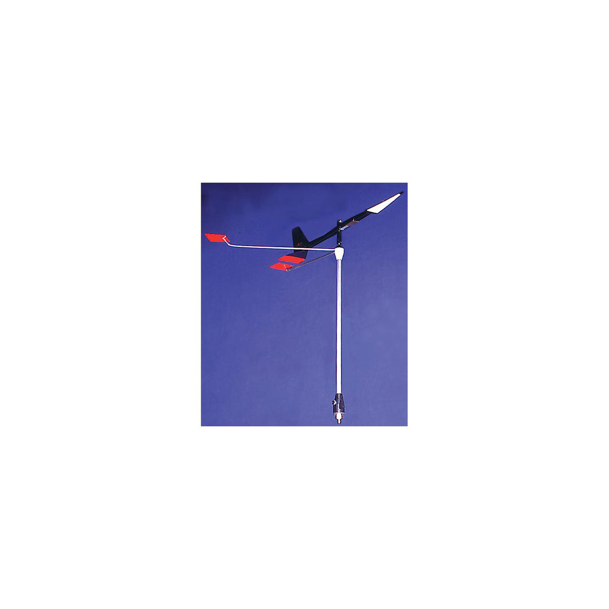 Davis 3150 15″ WindTrak Vane With Bird-Proof Spike