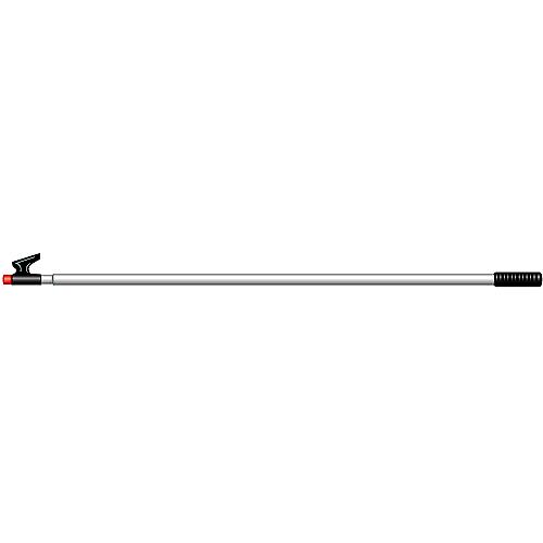 Davis 4132 3 Section Telescoping Boat Hook Adjusts 38" to 8'