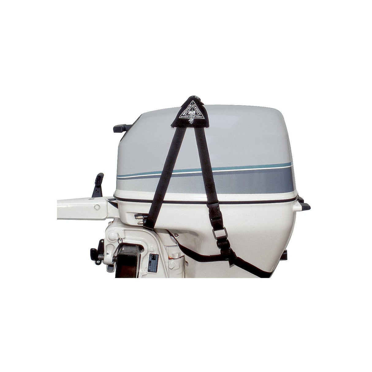 Davis 430 Motor Caddy Outboard Hoisting Harness Fits 4-Stroke Motors Up to 15 HP