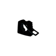 Davis 540 Quick Fist Clamps Hold Objects from 7/8 to 2-1/4″ Diameter (2/PK)