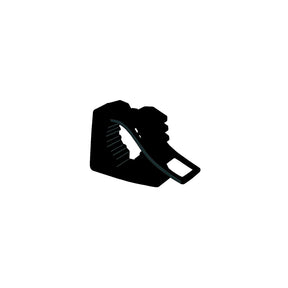 Davis 540 Quick Fist Clamps Hold Objects from 7/8 to 2-1/4″ Diameter (2/PK)