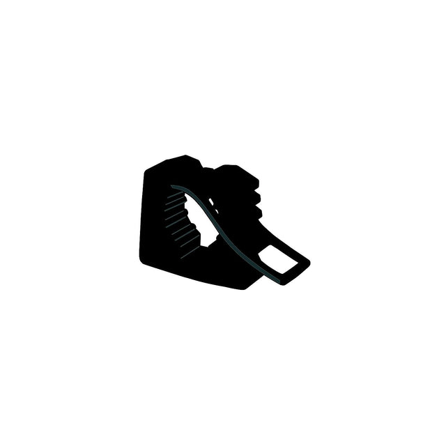 Davis 540 Quick Fist Clamps Hold Objects from 7/8 to 2-1/4″ Diameter (2/PK)