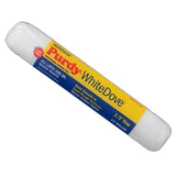 Purdy White Dove Woven Fabric 14 in. W X 1/2 in. Paint Roller Cover 1 pk