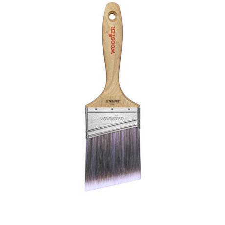 Wooster Ultra/Pro 3-1/2 in. Firm Angle Paint Brush