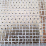 Allway 4 in. L X 4 in. W Fiberglass White Self Adhesive Drywall Mesh Patch, Pack of 10
