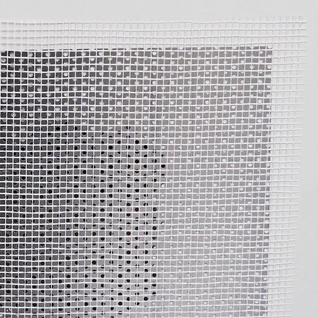 Allway 4 in. L X 4 in. W Fiberglass White Self Adhesive Drywall Mesh Patch, Pack of 10