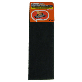 Allway 11 in. L X 4-1/2 in. W 220 Grit Abrasive Mesh Drywall Sanding Sheet 2 pk, Pack of 10