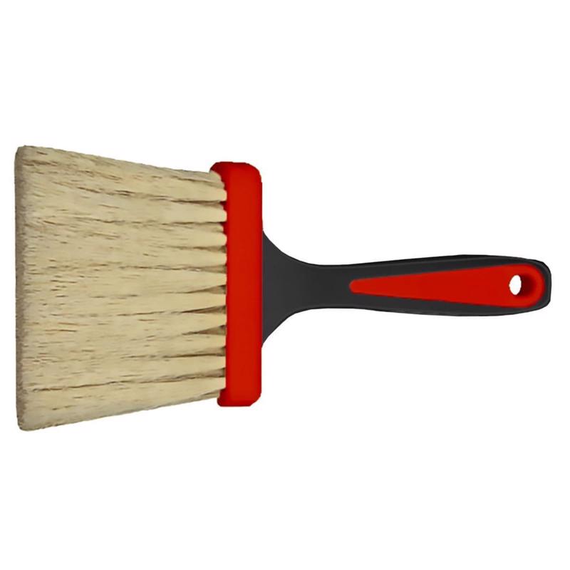 Allway 6.5 in. W Soft Bristle Structural Foam Handle Masonry Brush, Pack of 10