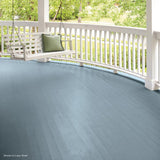 Valspar Porch, Floor & Patio Gloss Base 4 Floor Paint 1 gal, Pack of 4