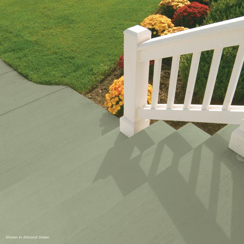 Valspar Porch, Floor & Patio Anti-Skid Base 4 Floor Paint 1 gal, Pack of 4