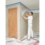 3M Hand-Masker 4 ft. W X 180 ft. L X 0.35 mil Plastic Masking Film 1 pk