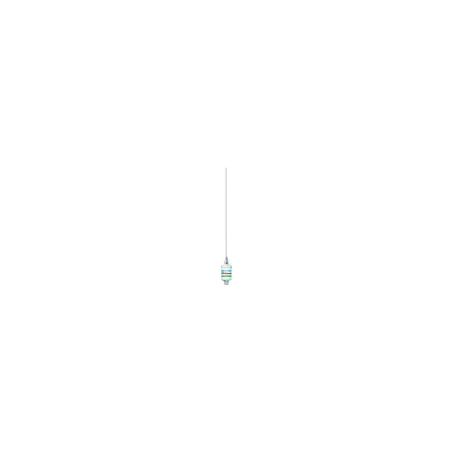 5215CX 3' SS VHF Sailboat VHF Antenna w/60' Cable