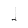 5218 19″ SS VHF Whip Antenna w/Magnetic Mount