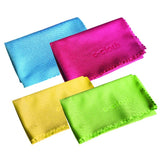 E-Cloth Microfiber Glass and Polish Cloth 16 in. W X 20 in. L 4 pk, Pack of 5