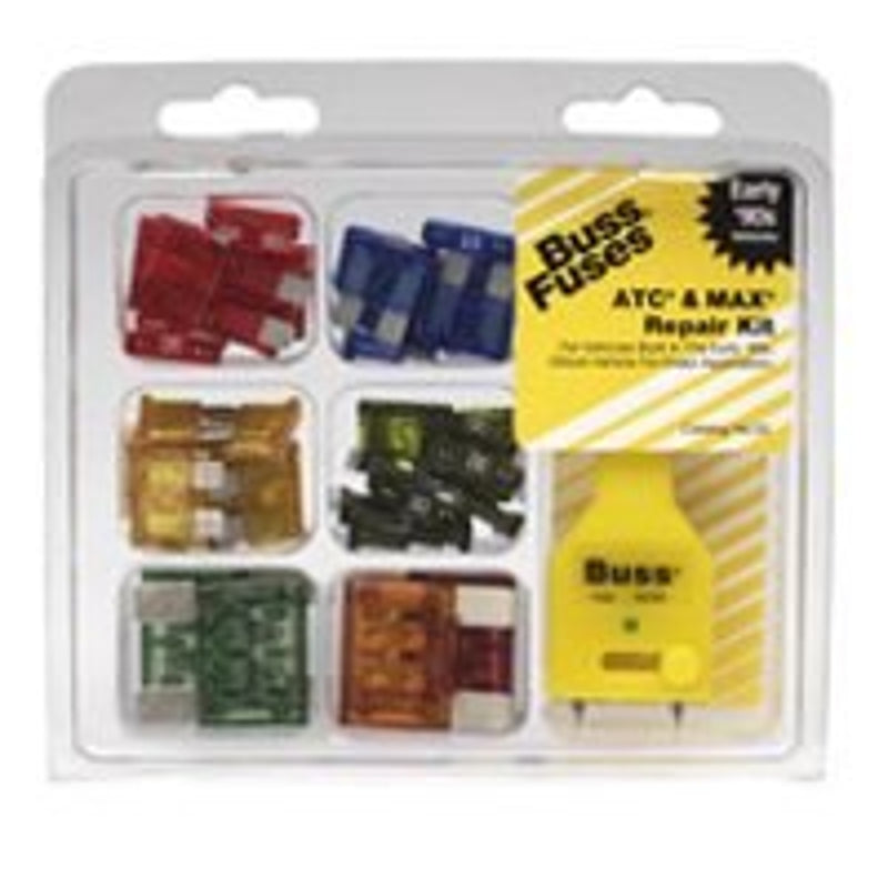 Bussmann NO.53 Fuse Kit, Blade Fuse