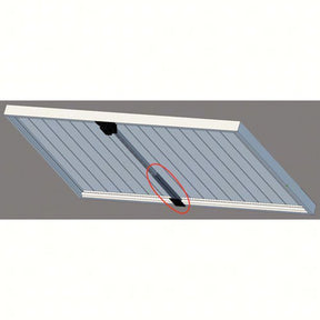Tie Down Engineering Dock Side Cross Beam Extension