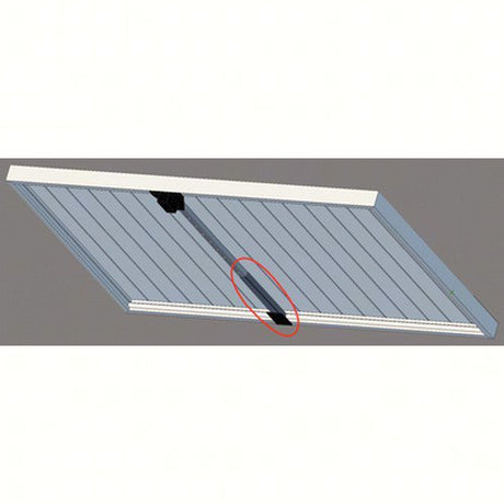 Tie Down Engineering Dock Side Cross Beam Extension