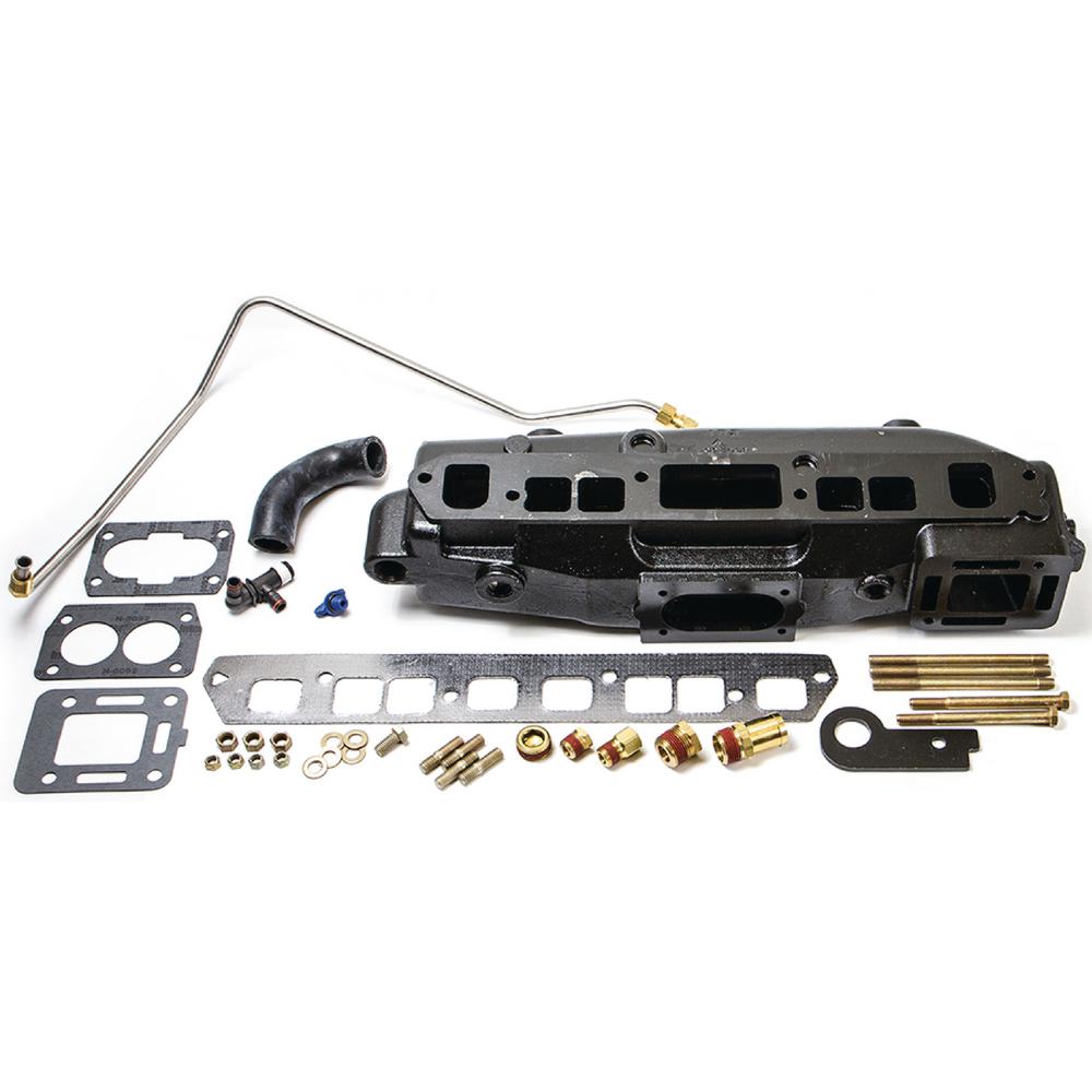 Manifold replaces Mercury 860235A03