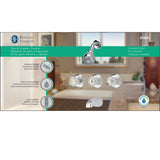 Boston Harbor GU-F3010506CP Tub/Shower, Fixed-Mount Showerhead, 1.75 gpm Showerhead, 1-Spray Setting, 3-Handle