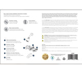 Boston Harbor GU-F3010506CP Tub/Shower, Fixed-Mount Showerhead, 1.75 gpm Showerhead, 1-Spray Setting, 3-Handle