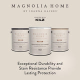 Magnolia Home by Joanna Gaines Eggshell Tint Base Base 3 Paint and Primer Interior 1 gal, Pack of 4