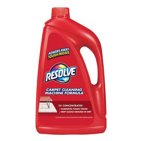 Resolve Carpet Cleaner 60 oz Liquid Concentrated