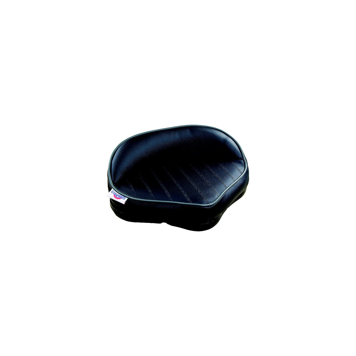 Springfield Ozark Bass Seat, Casting Seat, Charcoal & Gray