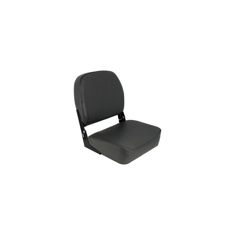 Springfield 1040624 Economy Folding Seat, Charcoal