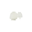 Springfield Admiral Seat Cushions Only, White