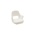 Springfield Yachtsman II Rotational Molded Seat With Mounting Plate