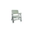 Springfield 1080021 Deck Folding Chair, White