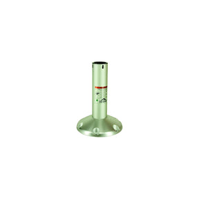 Springfield 2-7/8″ Series Locking Second Generation Pedestal, Anodized Finish