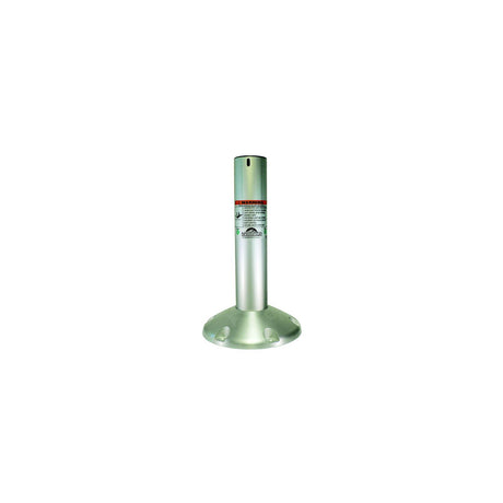 Springfield 2-7/8″ Series Locking Second Generation Pedestal, Anodized Finish