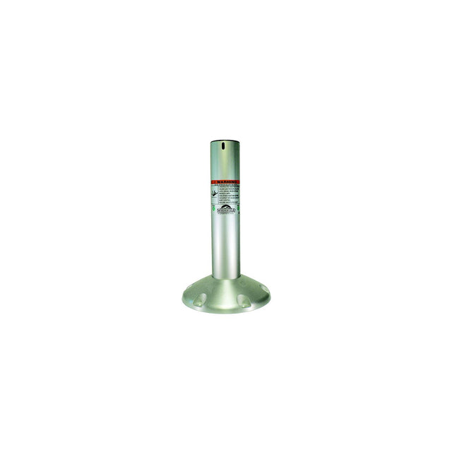 Springfield 2-7/8″ Series Locking Second Generation Pedestal, Anodized Finish