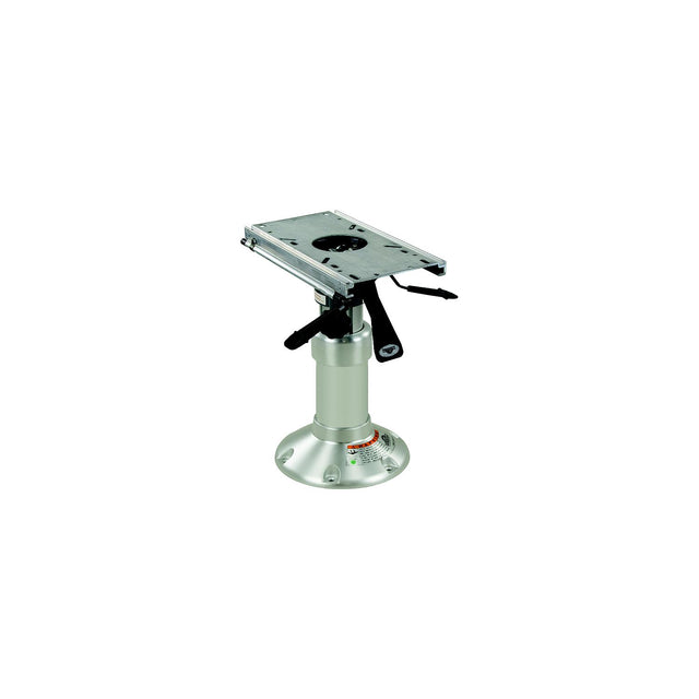 Springfield 1250301 2-7/8″ Series Heavy-Duty Mainstay Pedestal Package 14.5″ to 20″ With 9″ Base (Includes Base, Post and Slide & Swivel)