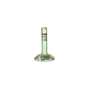 Springfield 2-3/8″ Series Explorer Fixed Height Locking Pedestal, Satin Finish