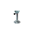 Springfield 2-3/8″ Series Explorer Fixed Height Package 15″ (Includes Pedestal, Base and Non-Locking Swivel)