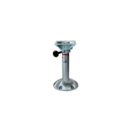 Springfield 2-3/8″ Series Explorer Fixed Height Package 15″ (Includes Pedestal, Base and Non-Locking Swivel)