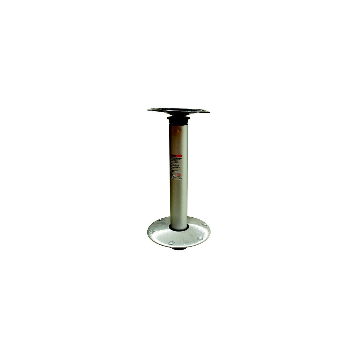 Springfield Plug-In 2-3/8″ Hi-Lo 3-Piece Pedestal Set (Includes Seat Mount, Post and Base)