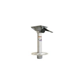 Springfield Plug-In 2-3/8″ Locking 3-Piece Pedestal Set (Includes Seat Mount, Post and Base)