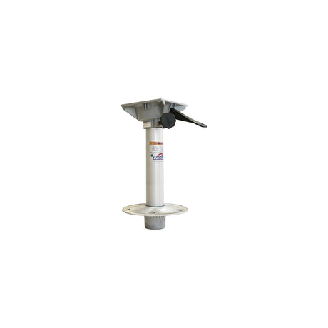 Springfield Plug-In 2-3/8″ Locking 3-Piece Pedestal Set (Includes Seat Mount, Post and Base)