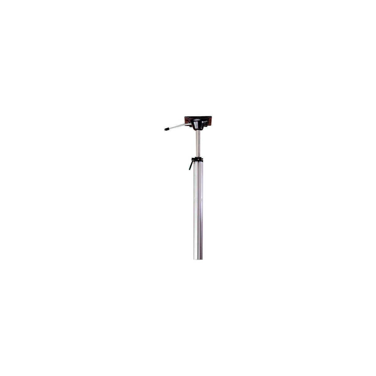 Springfield Plug-In 2-3/8″ Power-Rise Locking Air-Ride Pedestal