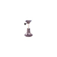 Springfield Belle Adjustable 13″ to 17″ Pedestal, Powder Coat Finish