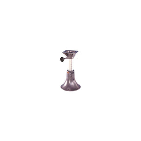 Springfield Belle Adjustable 13″ to 17″ Pedestal, Powder Coat Finish