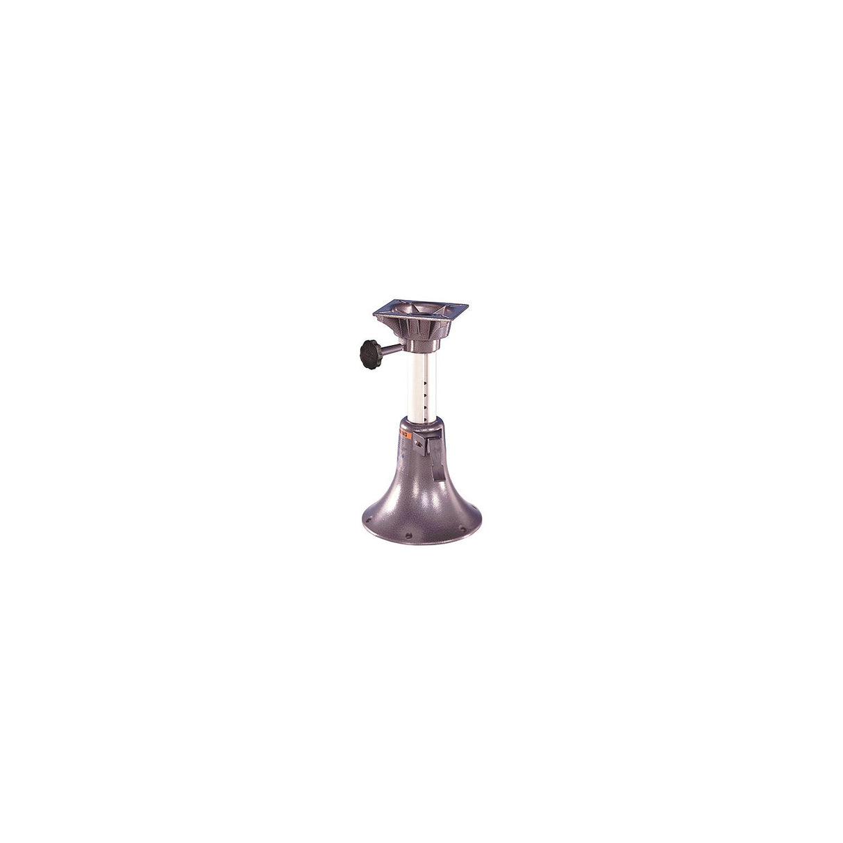 Springfield Belle Adjustable 13″ to 17″ Pedestal, Powder Coat Finish
