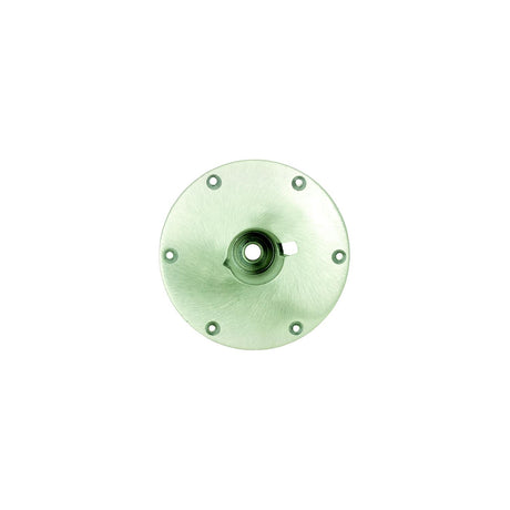 Springfield Taper-Lock 9″ Round Base, Satin Finish
