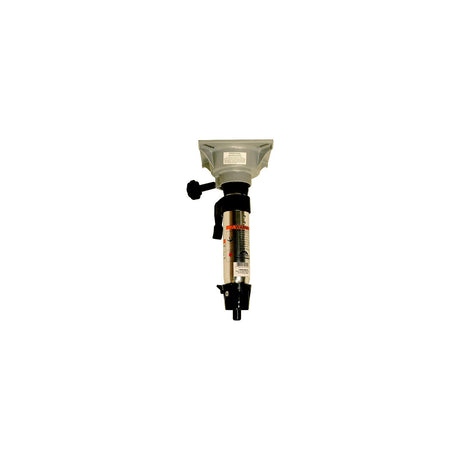 Springfield Taper-Lock 2-3/8″ Manual Adjustable Pedestal Package 13 to 16″ (Includes Post and Non-Locking Swivel)