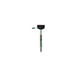 Springfield KingPin Power-Rise Stand-Up Pedestal 22.5″ to 29.5″, Anodized Finish