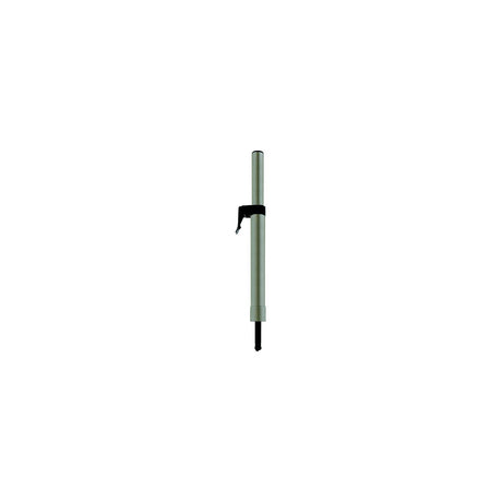 Springfield KingPin Manual Adjustable Pedestal 22″ to 31″, Anodized Finish