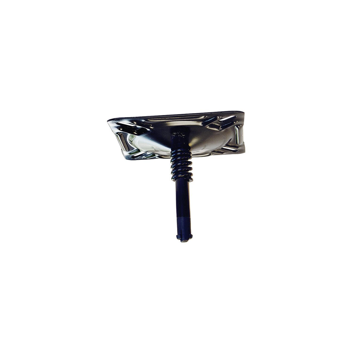 Springfield KingPin 7″ x 7″ Swivel Seat Mount With Spring